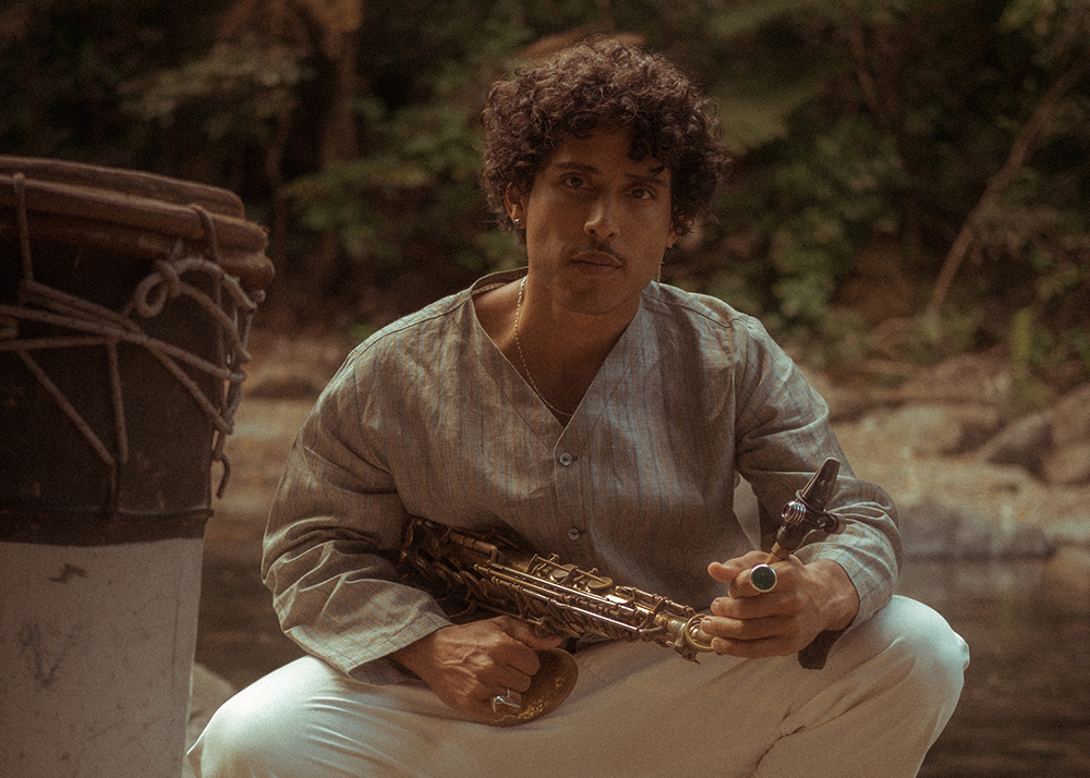 Jonathan Suazo Promotional shot
