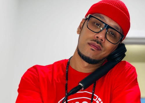 DJ SavSoul Promo Photo