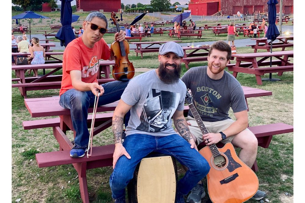 Zack Bolles Band