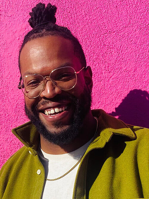 Tim Hall Headshot